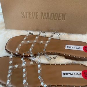 Steve Madden Sandals NWT Size 10